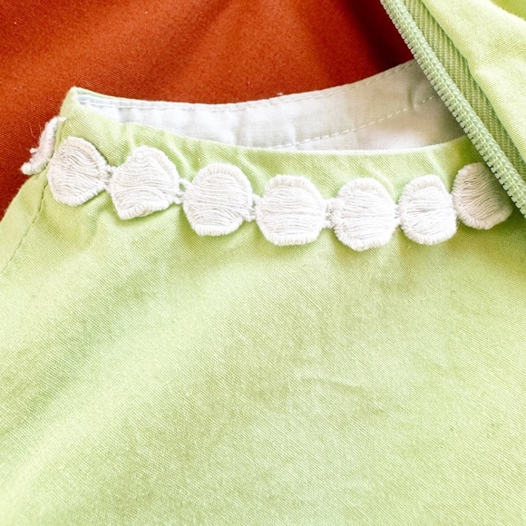 Lilly Pulitzer• cotton blouse - Picture 5 of 5